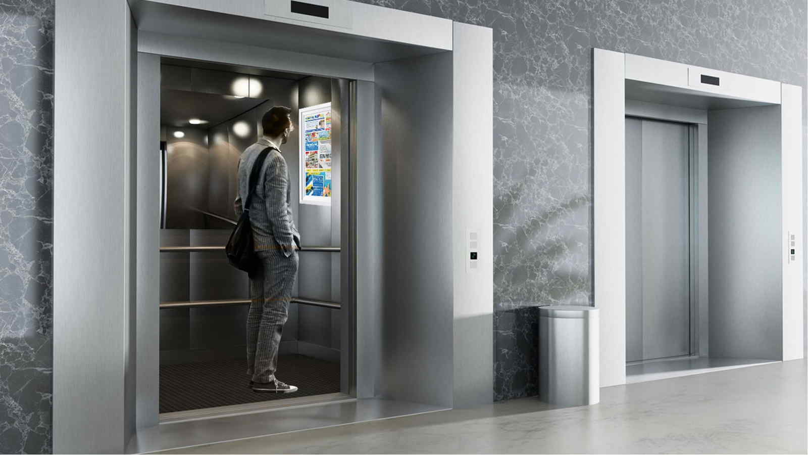 Эффективна ли реклама в лифтах? Отзывы тех, кто давал и читал рекламу в лифтах